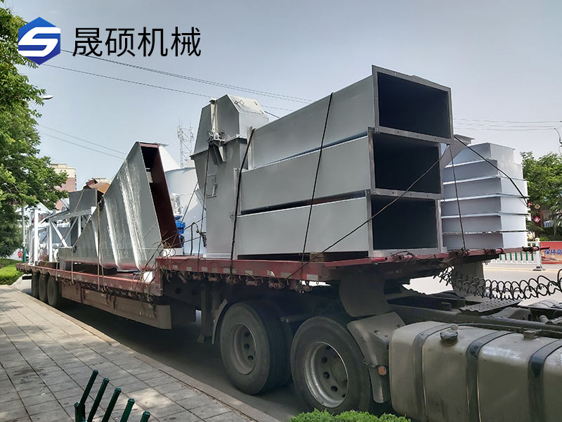 發(fā)貨現(xiàn)場